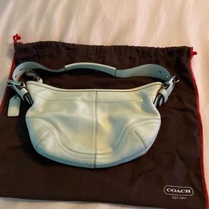 Coach Mini Shoulder Bag